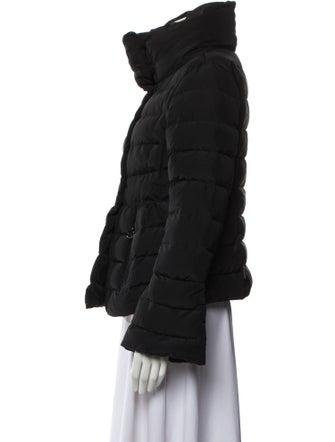 Moncler Nylon Down Jacket