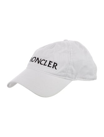 Moncler Logo Baseball Cap