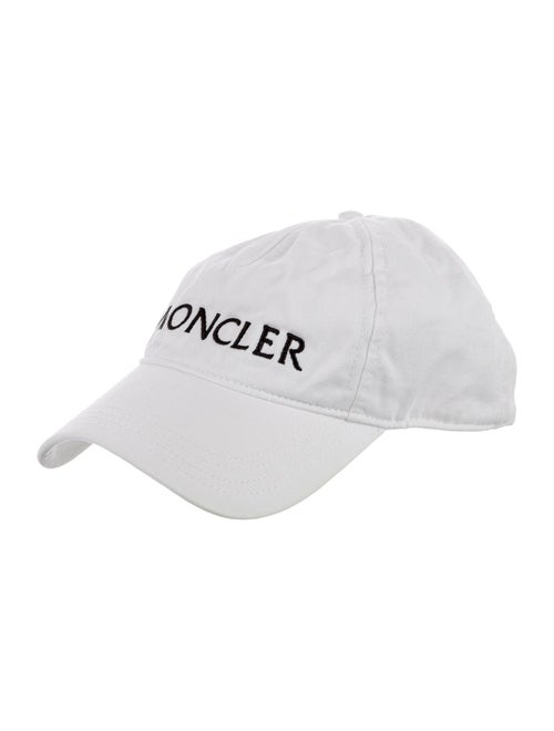 Moncler Logo Baseball Cap