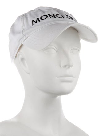 Moncler Logo Baseball Cap