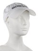 Moncler Logo Baseball Cap