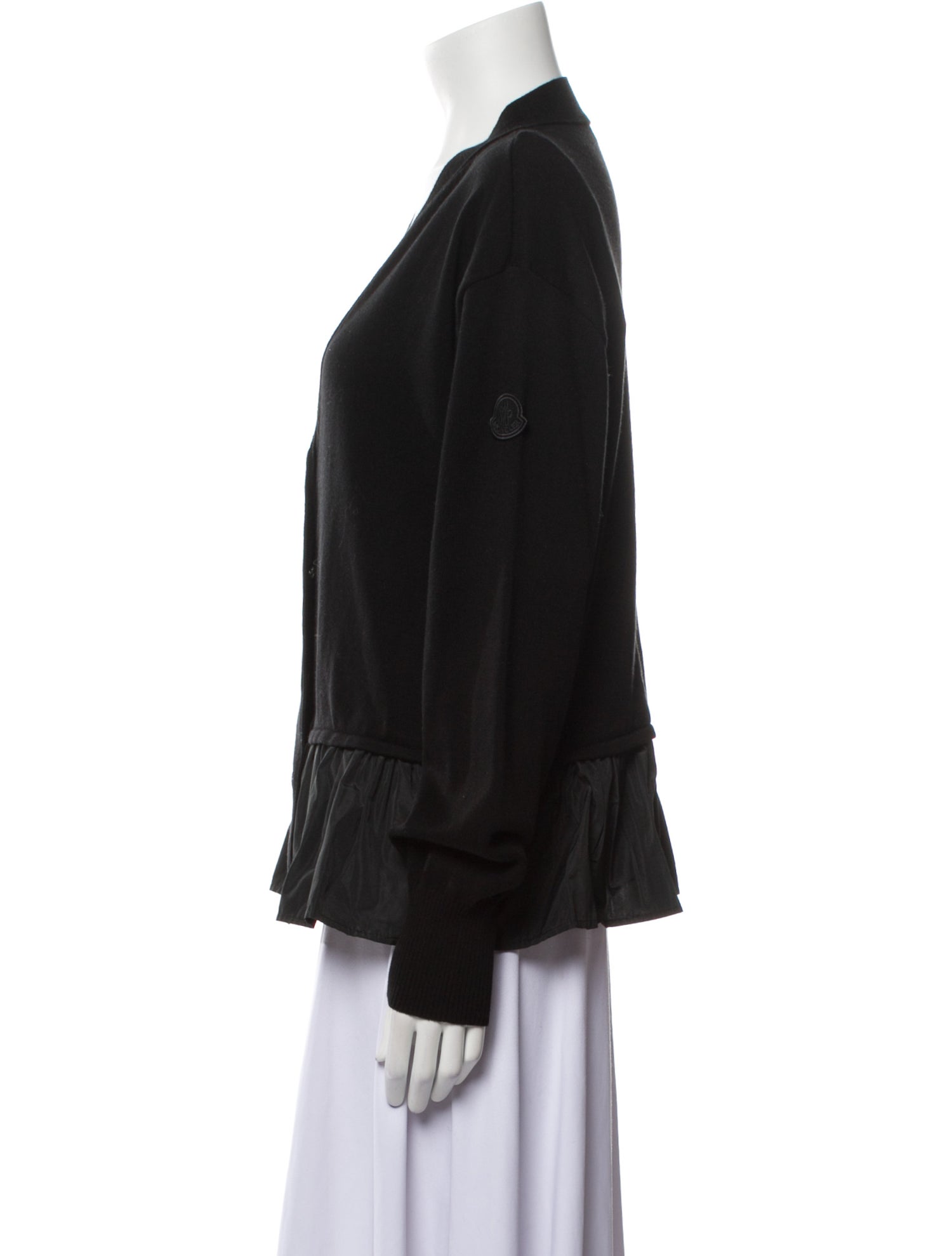 Moncler V-Neck Sweater w/ Tags