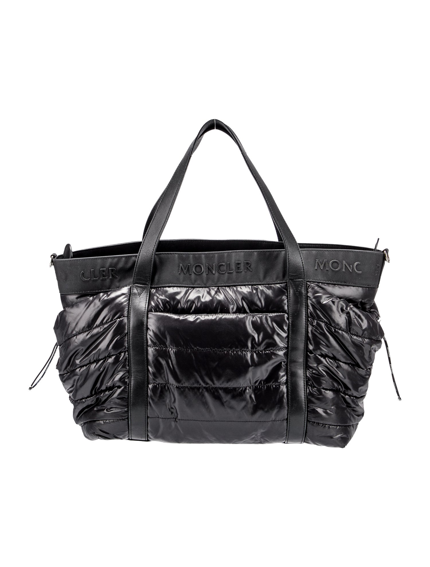 Moncler Padded Diaper Bag