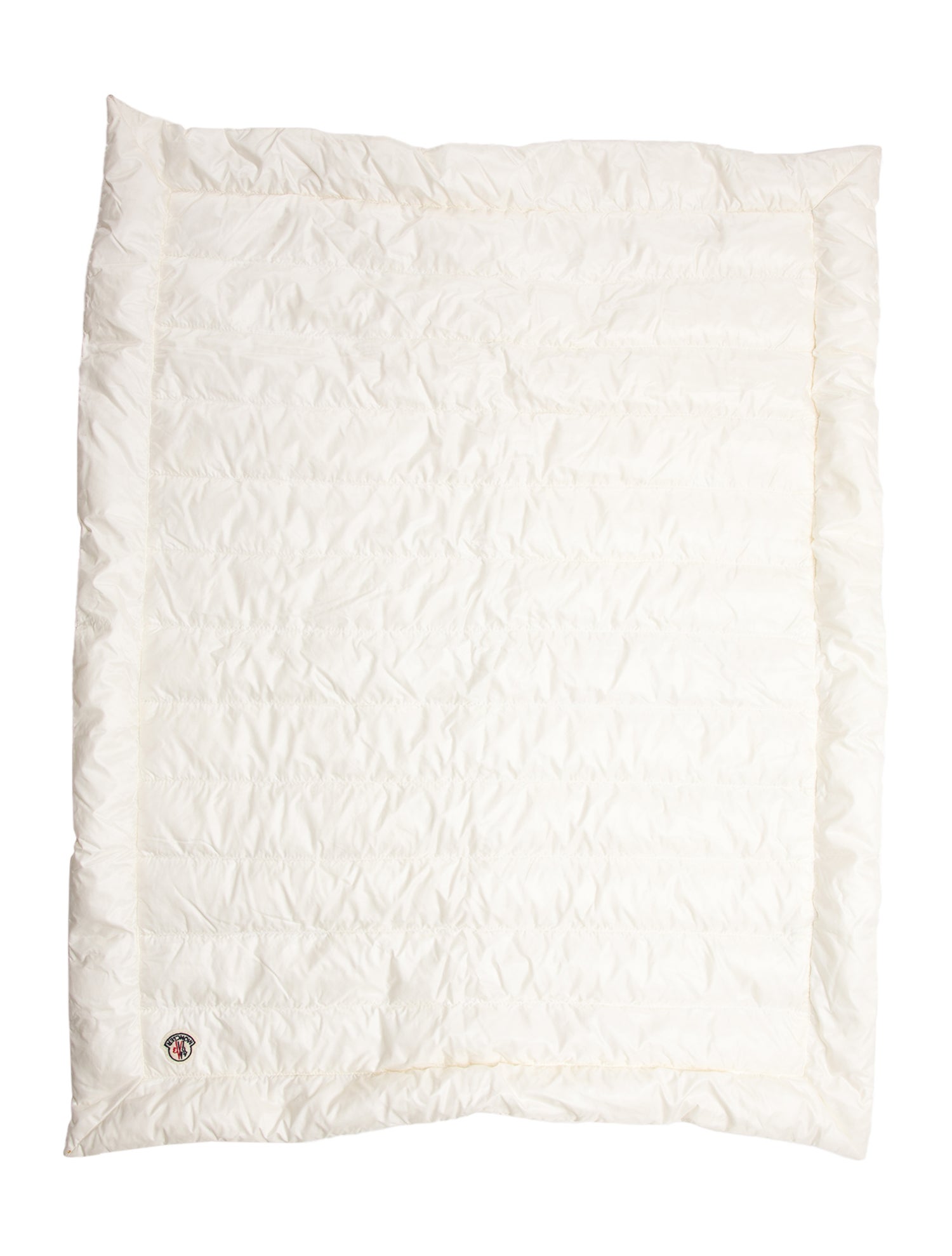 Moncler Infant Coperta Down Blanket