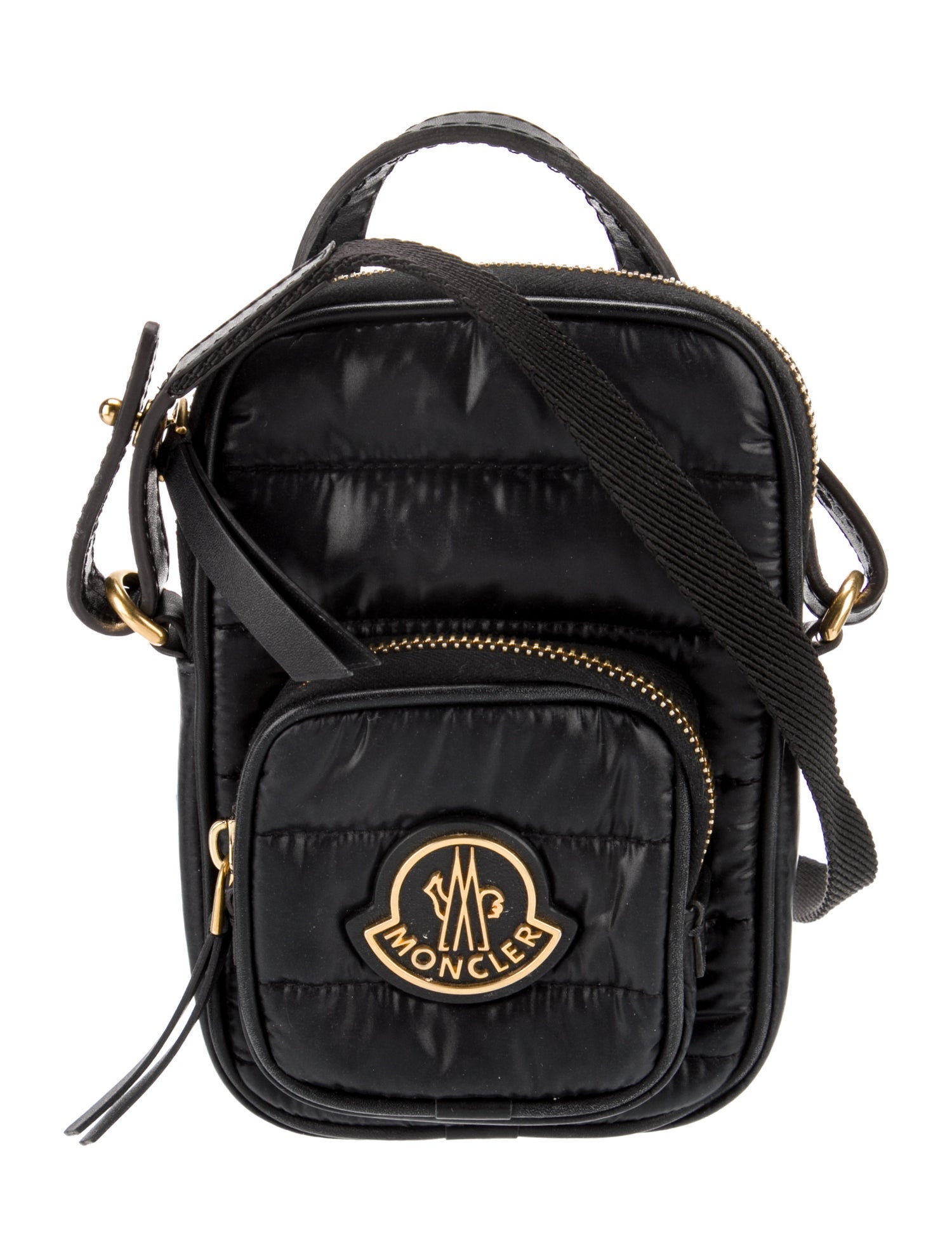 Moncler Nylon Crossbody Bag