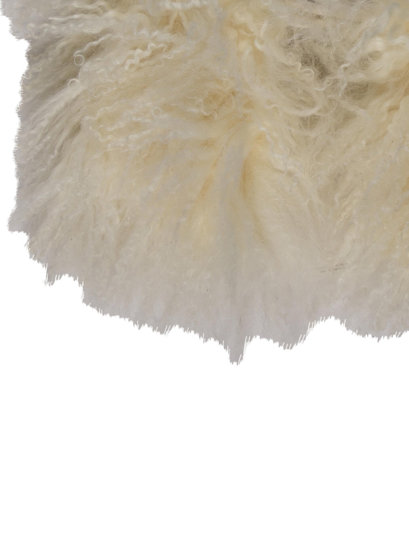 Moncler Mongolian Lamb Snood