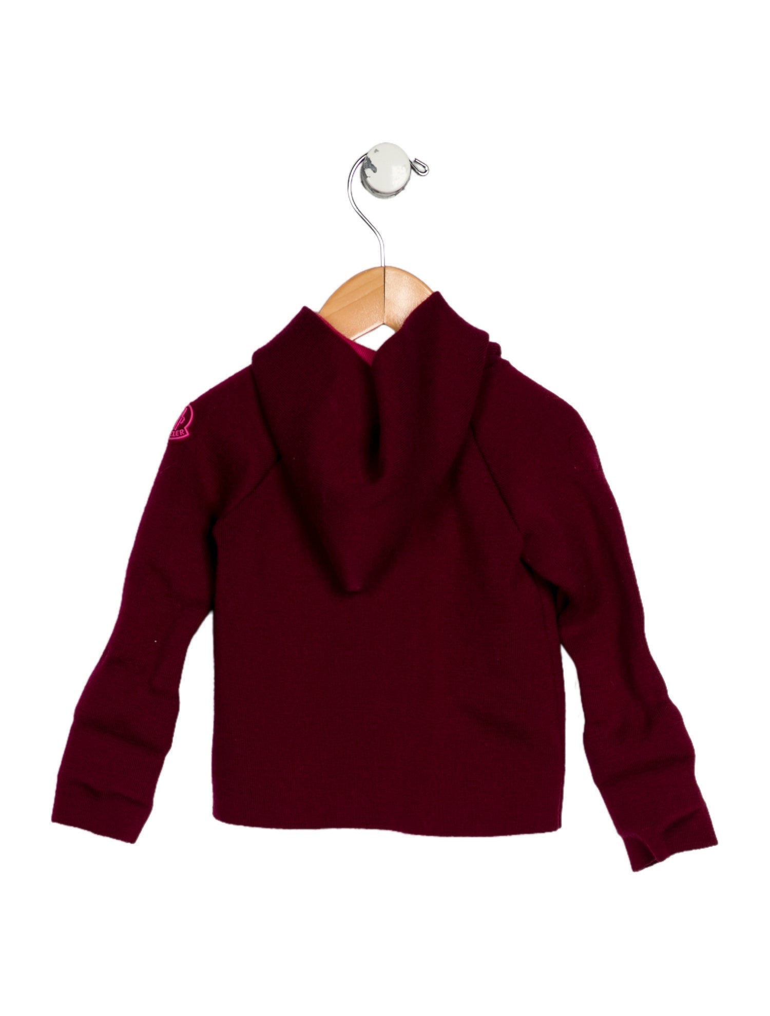 Moncler Infant Girl's Knit Jacket