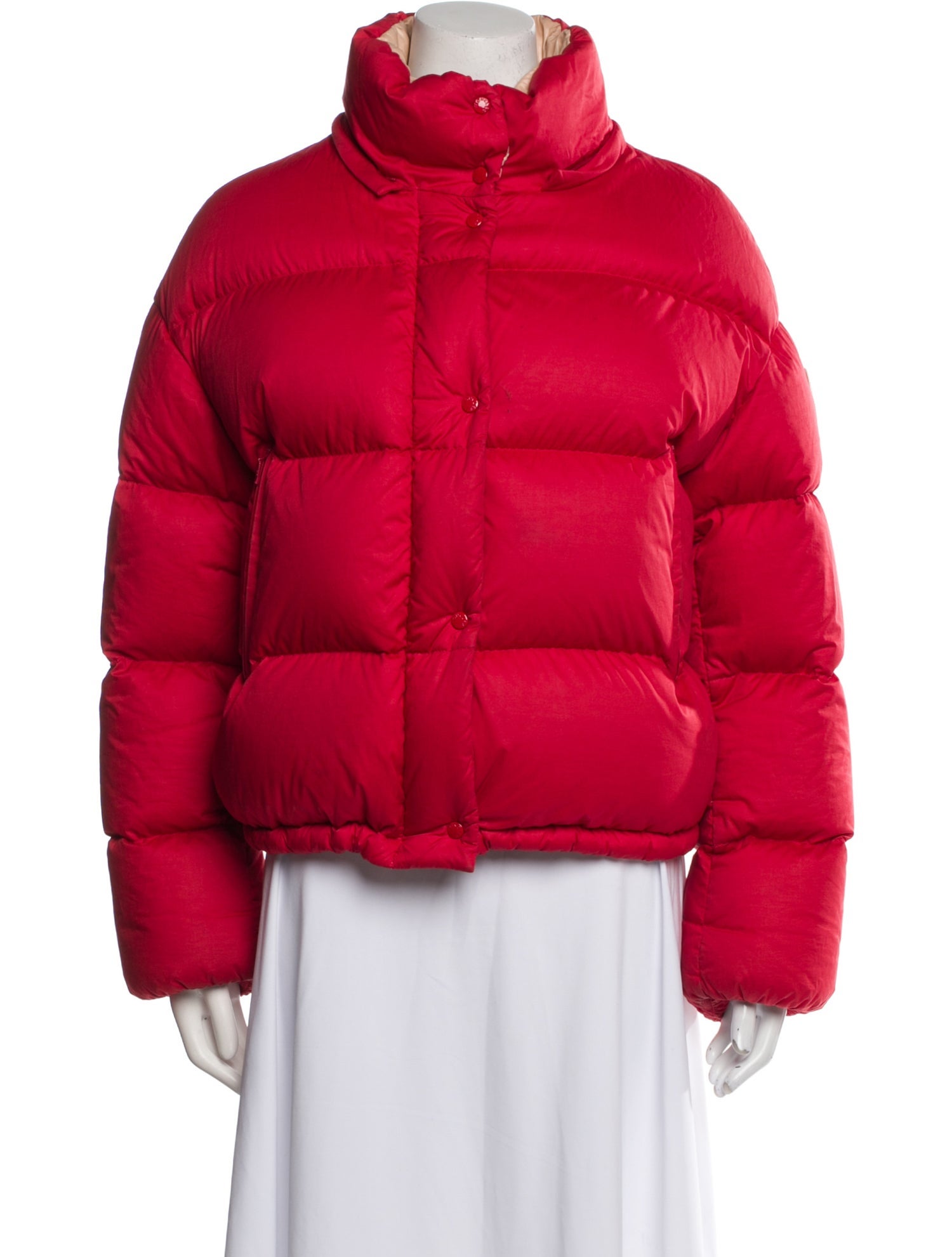 【24SS NEW】MONCLER_woman / Outarde ジャケット / Red 24SS NEW】MONCLER_woman / Outarde ジャケット / Red