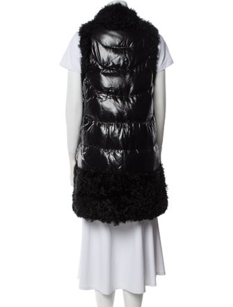 Moncler Nylon Vest