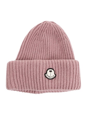 Moncler x Palm Angels Patch Beanie