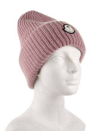 Moncler x Palm Angels Patch Beanie