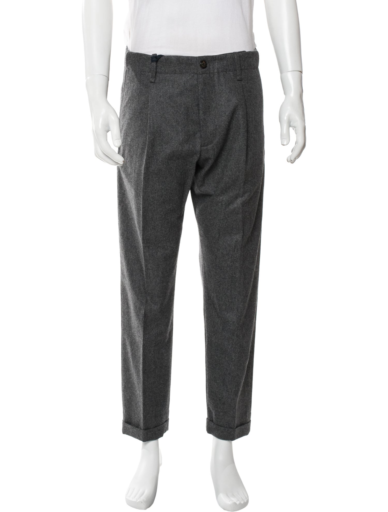 Moncler Wool Dress Pants w/ Tags