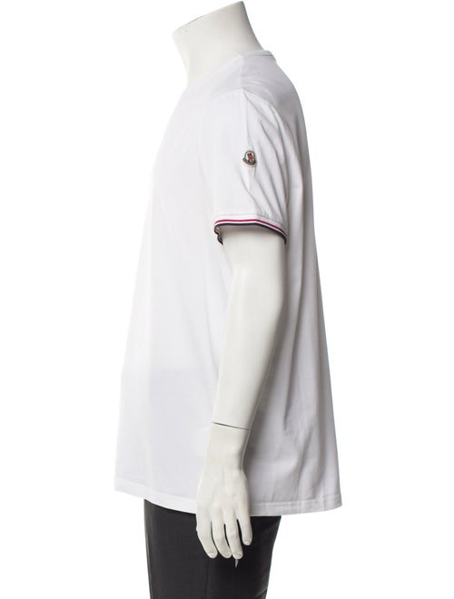 Moncler Crew Neck Short Sleeve T-Shirt