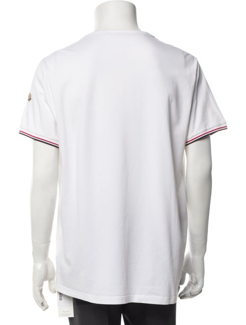 Moncler Crew Neck Short Sleeve T-Shirt