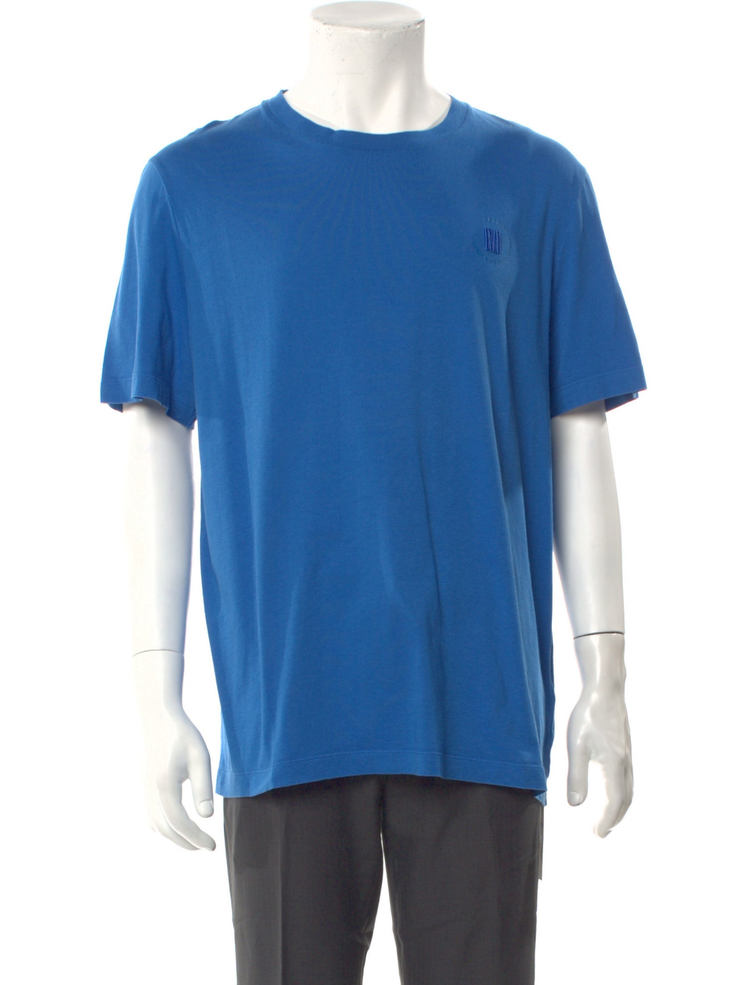 Moncler Crew Neck Short Sleeve T-Shirt