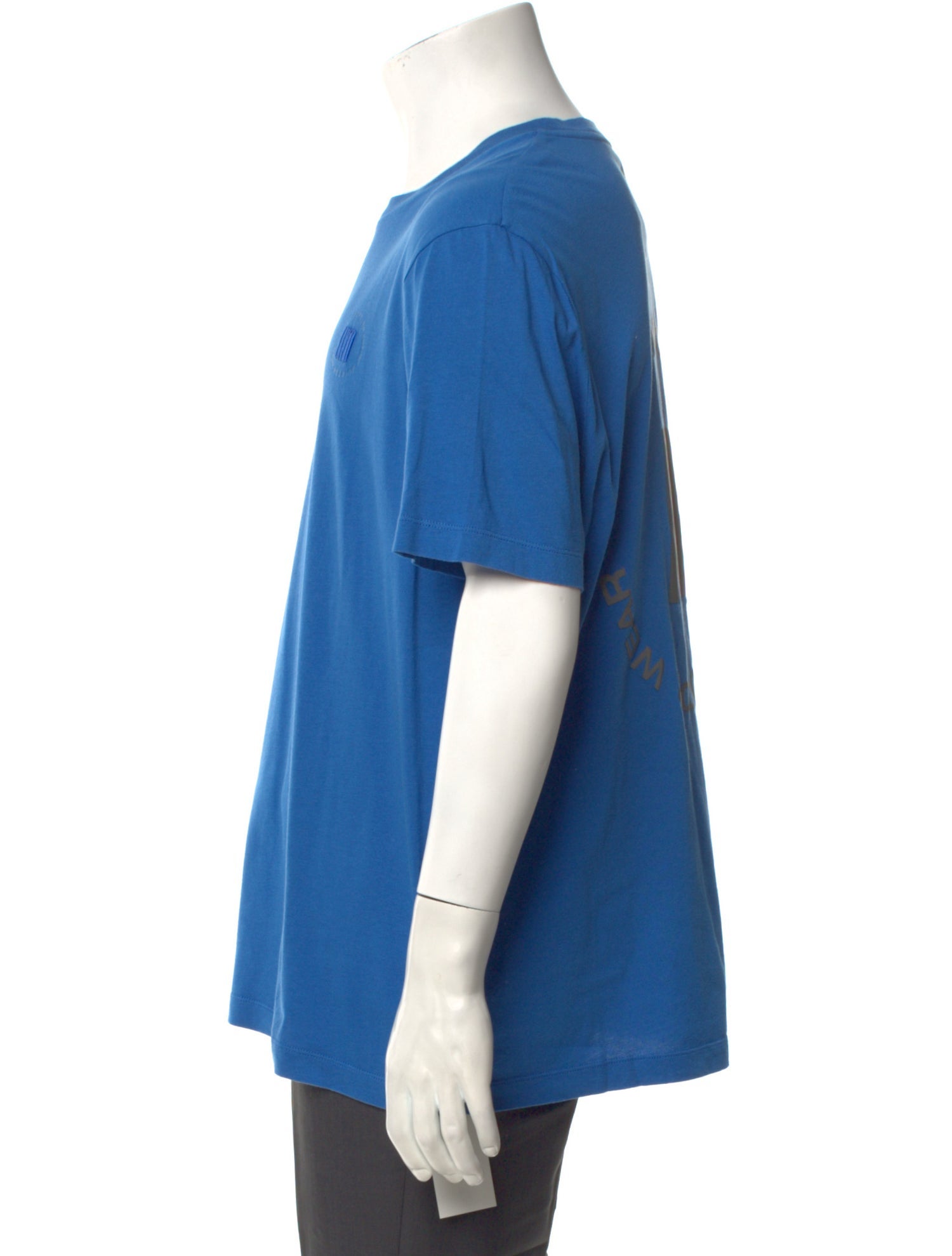 Moncler Crew Neck Short Sleeve T-Shirt