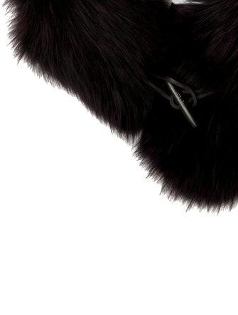 Moncler 864962 Fur Stole