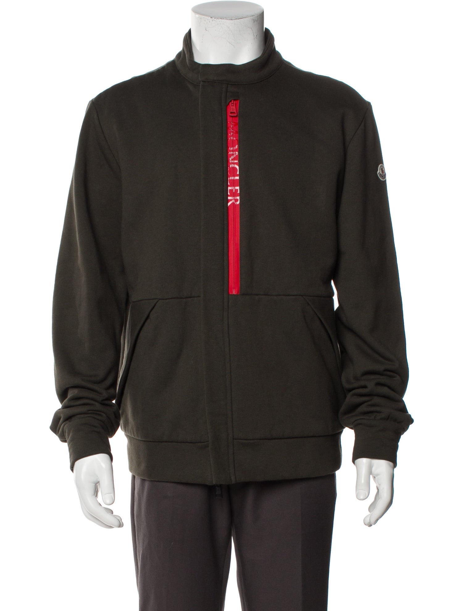 Moncler Signature Logo Jacket