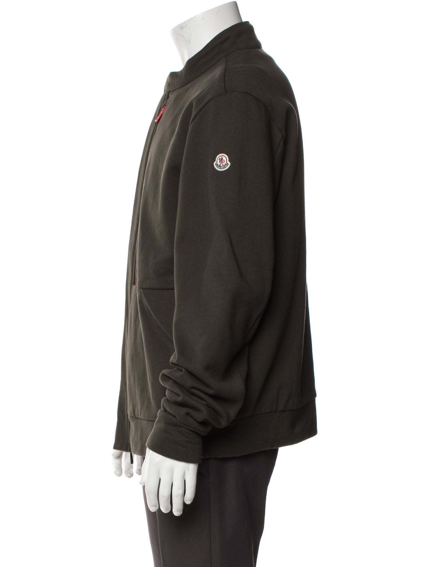 Moncler Signature Logo Jacket
