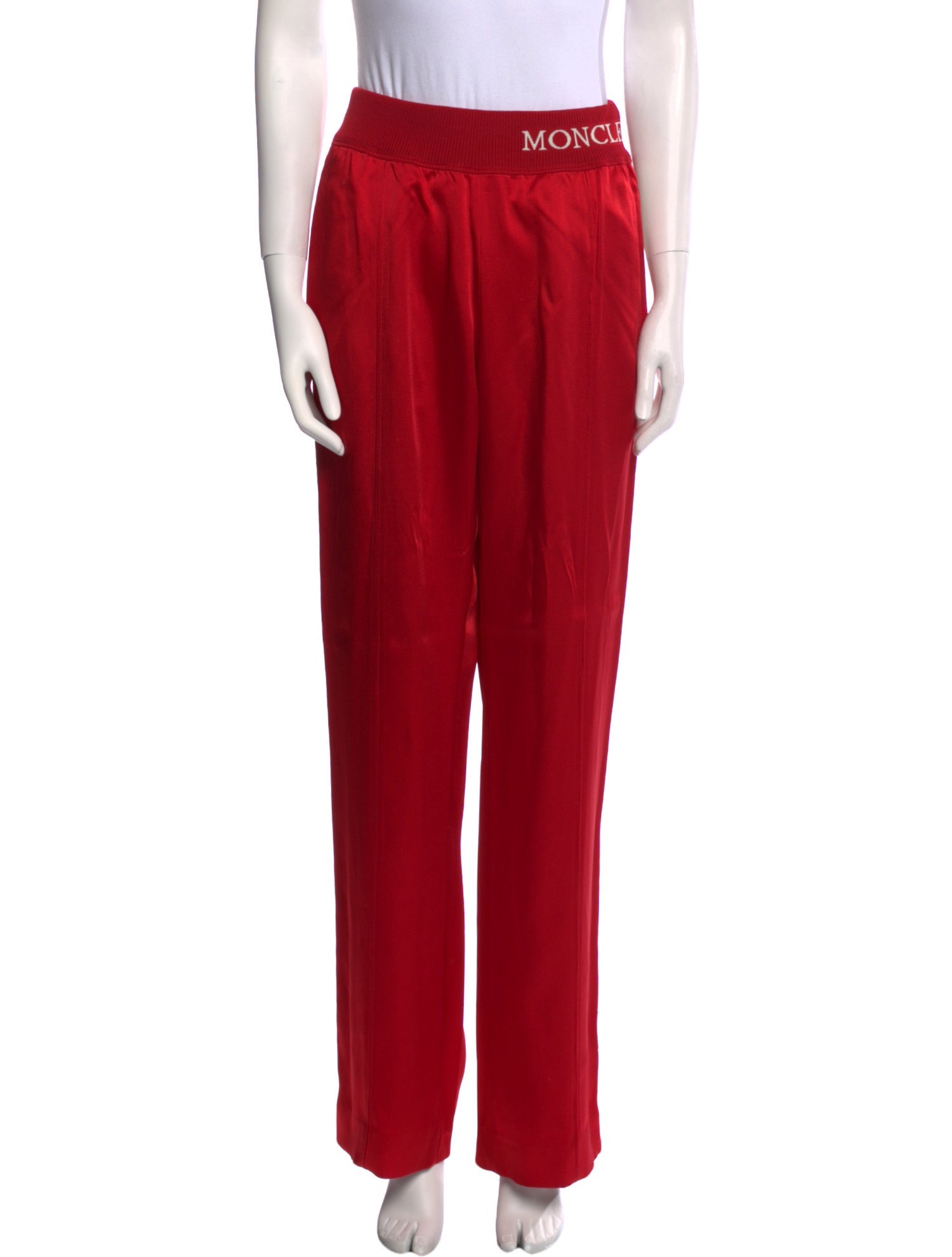 Moncler Wide Leg Pants