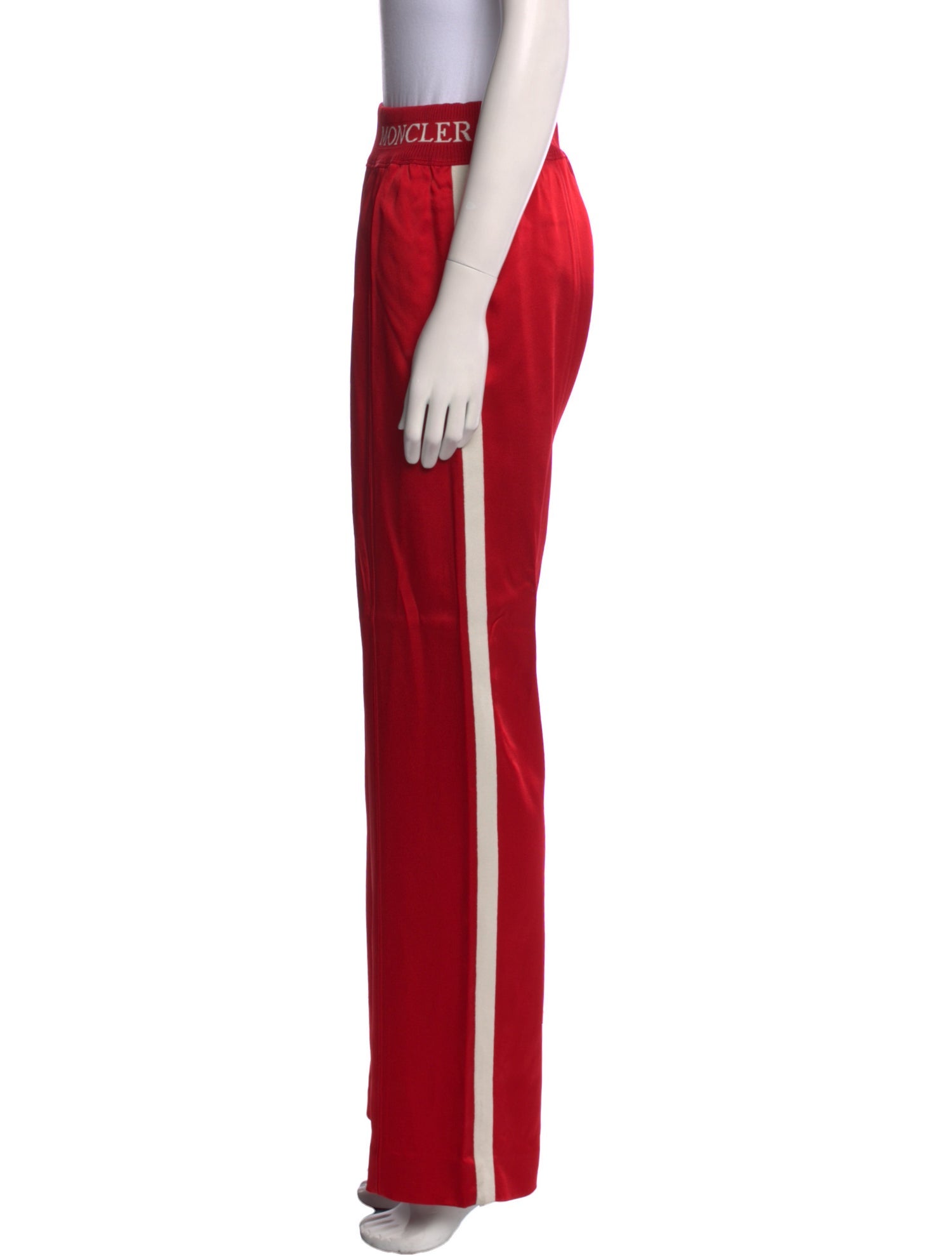 Moncler Wide Leg Pants
