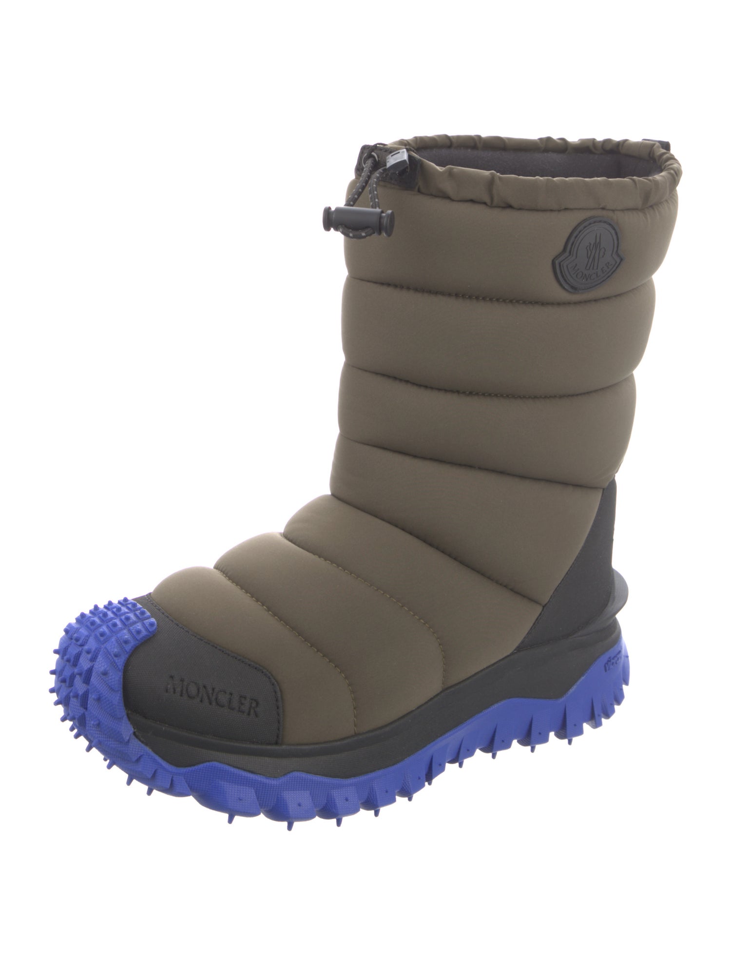Moncler Nylon Rain Boots w/ Tags