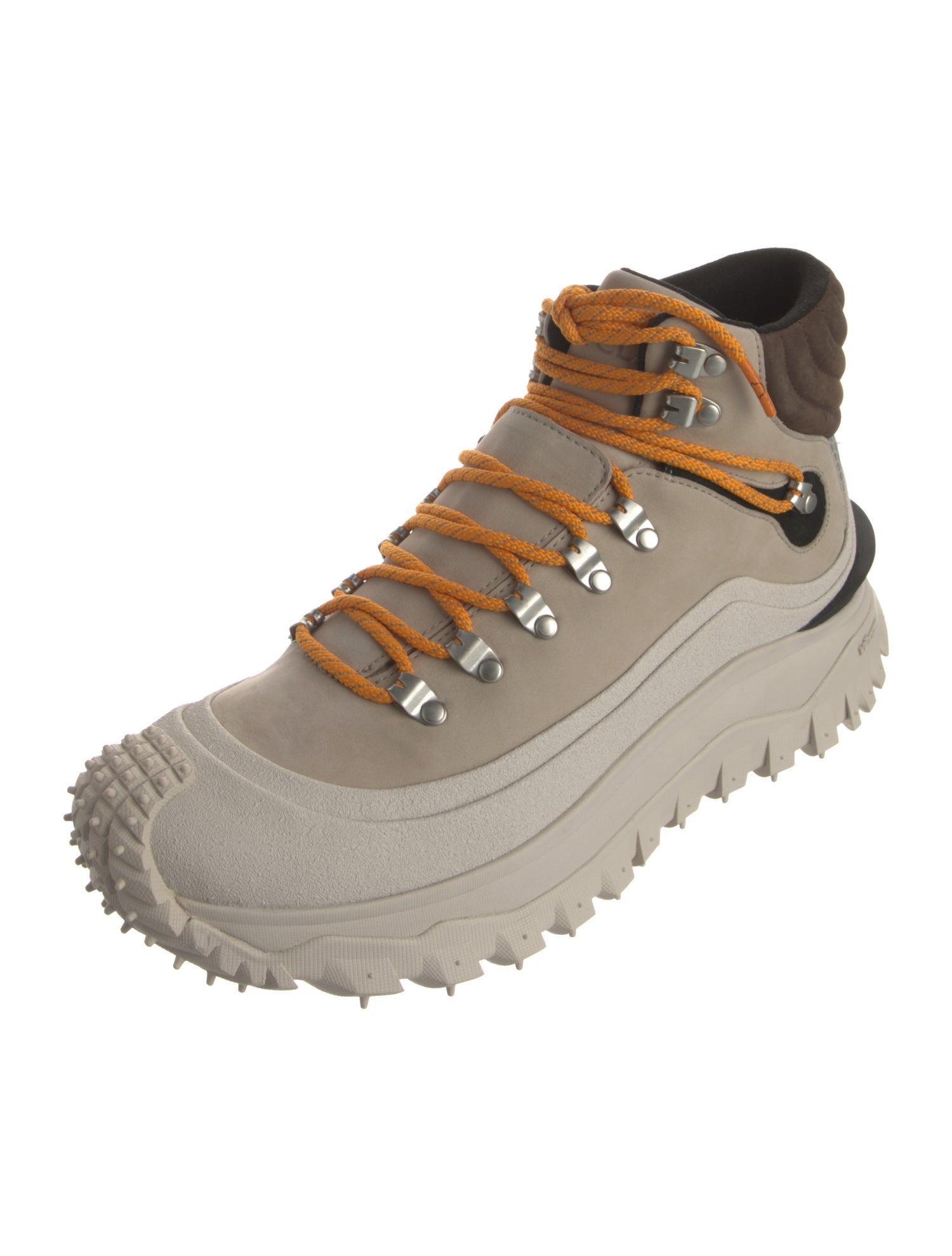 Moncler Hiking Boots w/ Tags