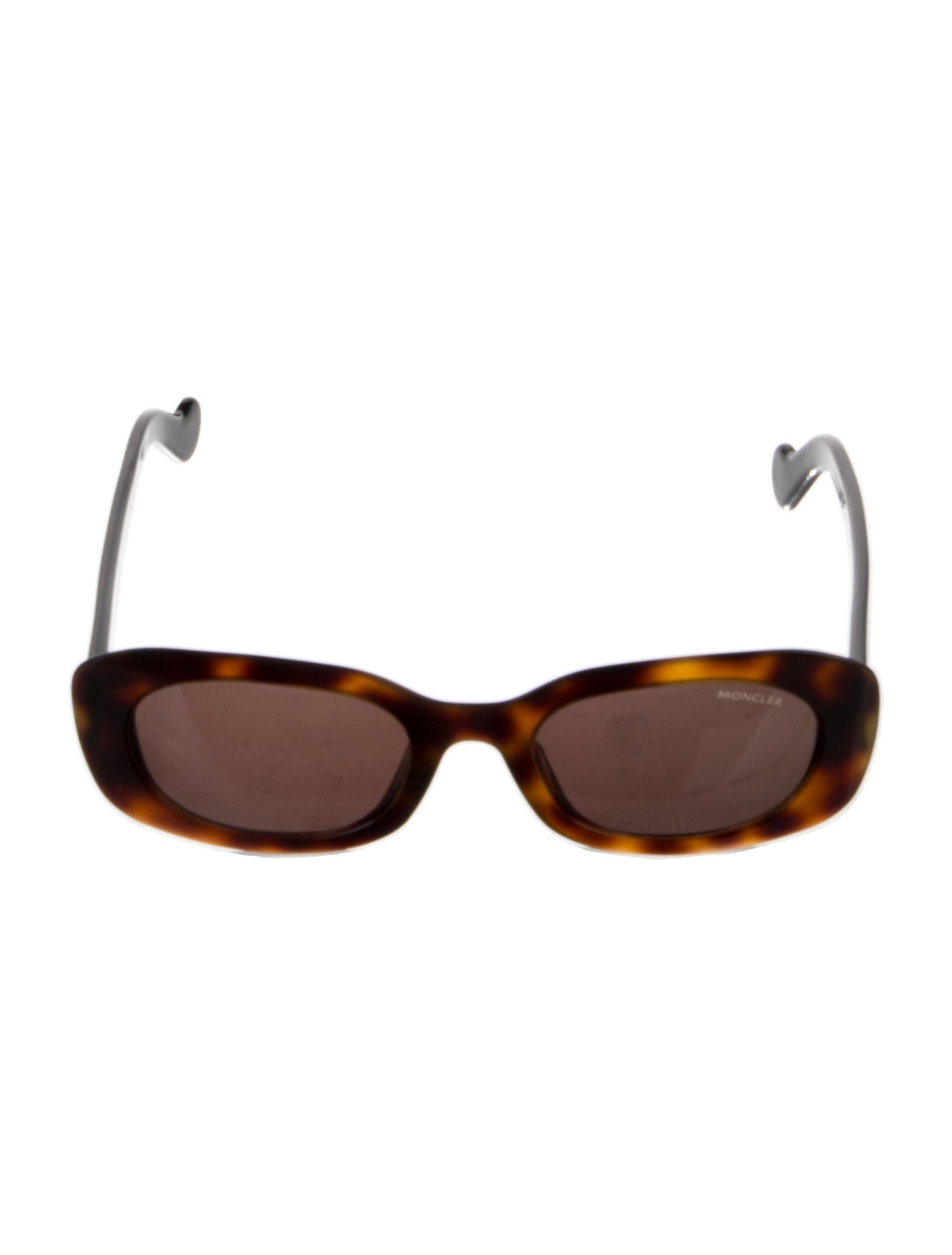 Moncler Square Tinted Sunglasses