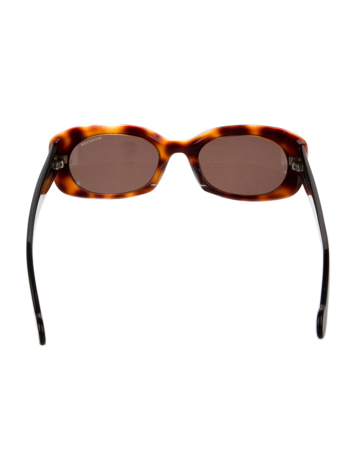 Moncler Square Tinted Sunglasses