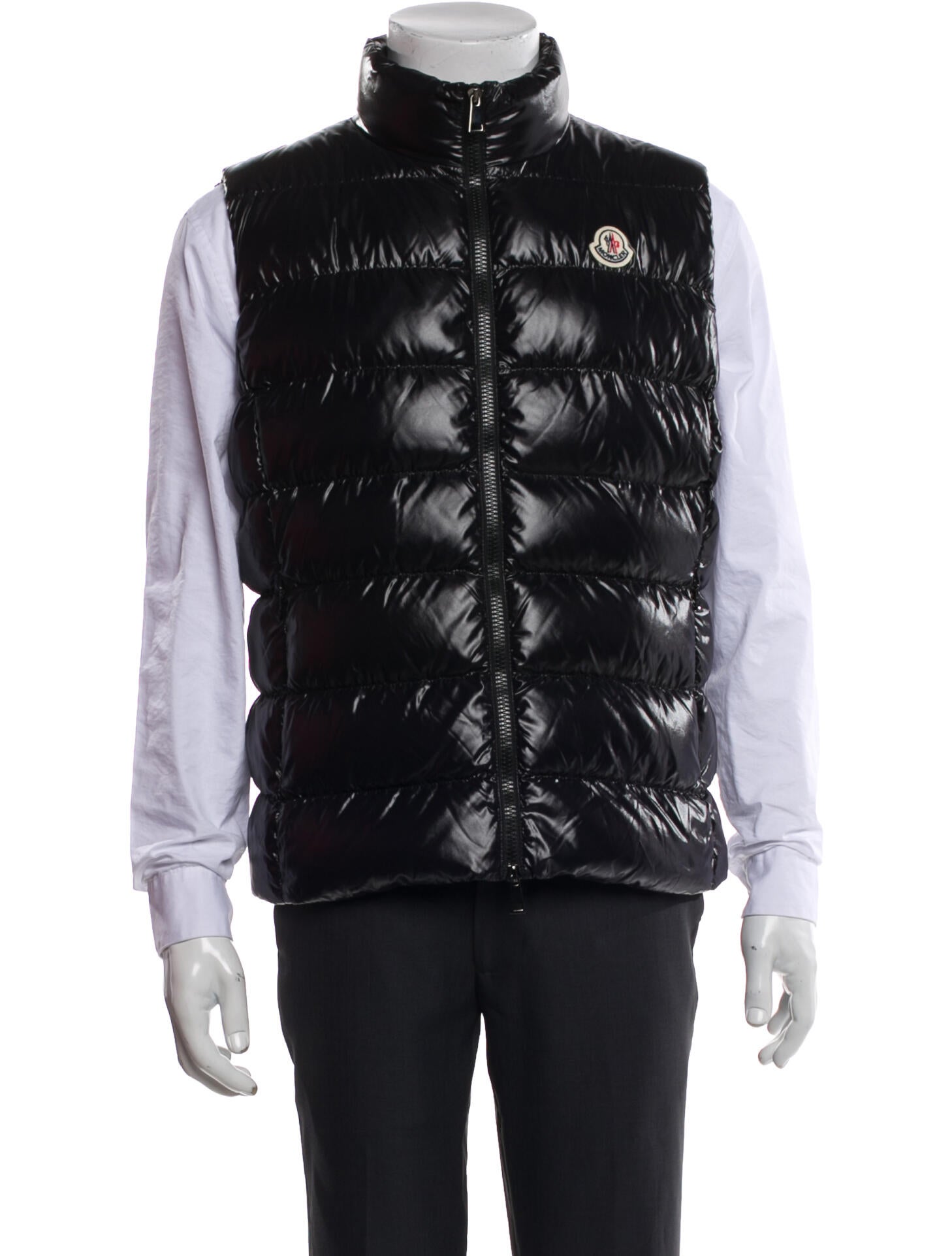 Moncler Nylon Vest