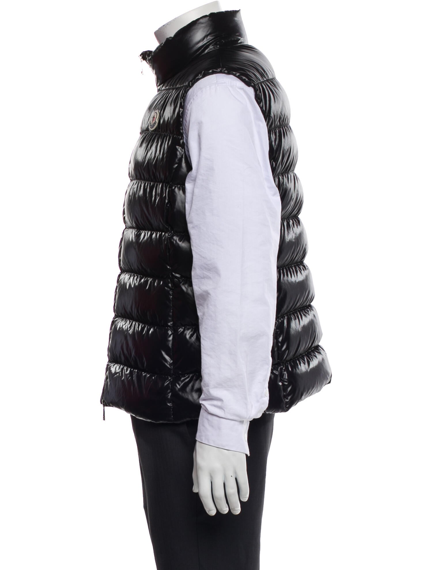 Moncler Nylon Vest