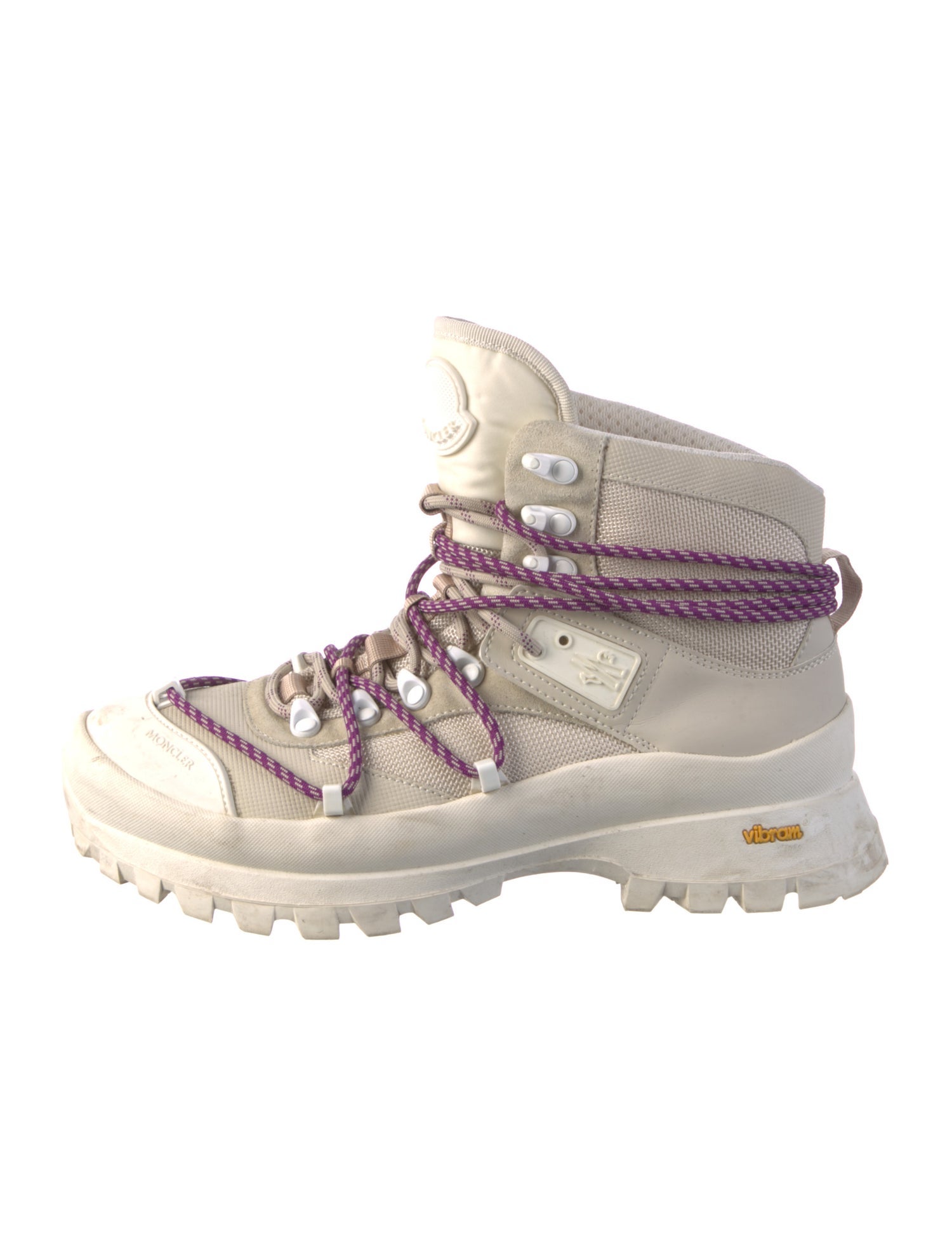 Moncler Mesh Hiking Boots