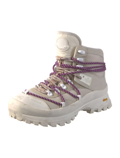 Moncler Mesh Hiking Boots