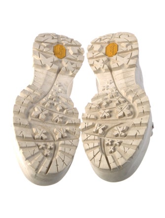 Moncler Mesh Hiking Boots