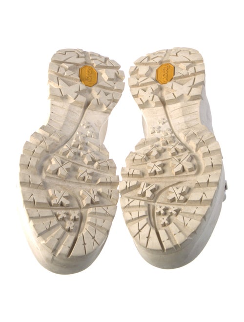 Moncler Mesh Hiking Boots