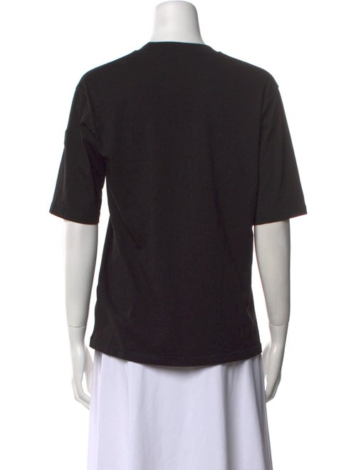 Moncler Crew Neck Short Sleeve T-Shirt