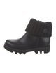 Moncler Rubber Rain Boots