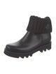 Moncler Rubber Rain Boots