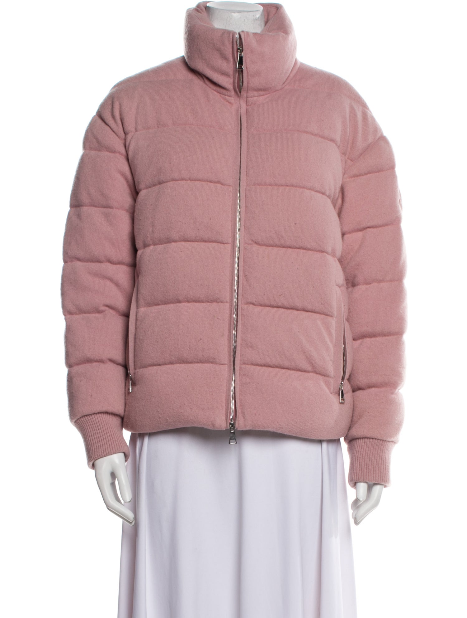 Moncler Virgin Wool Jacket