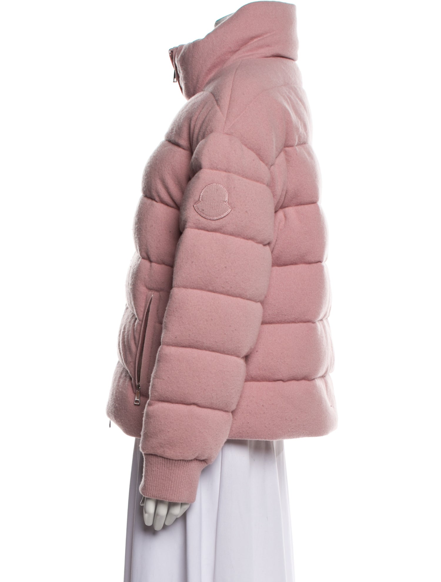 Moncler Virgin Wool Jacket