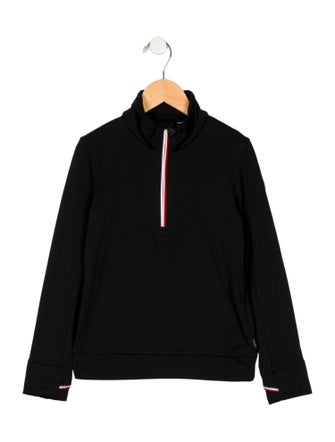 Moncler Grenoble Half Zip Jacket