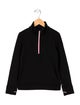 Moncler Grenoble Half Zip Jacket