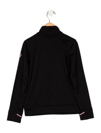 Moncler Grenoble Half Zip Jacket