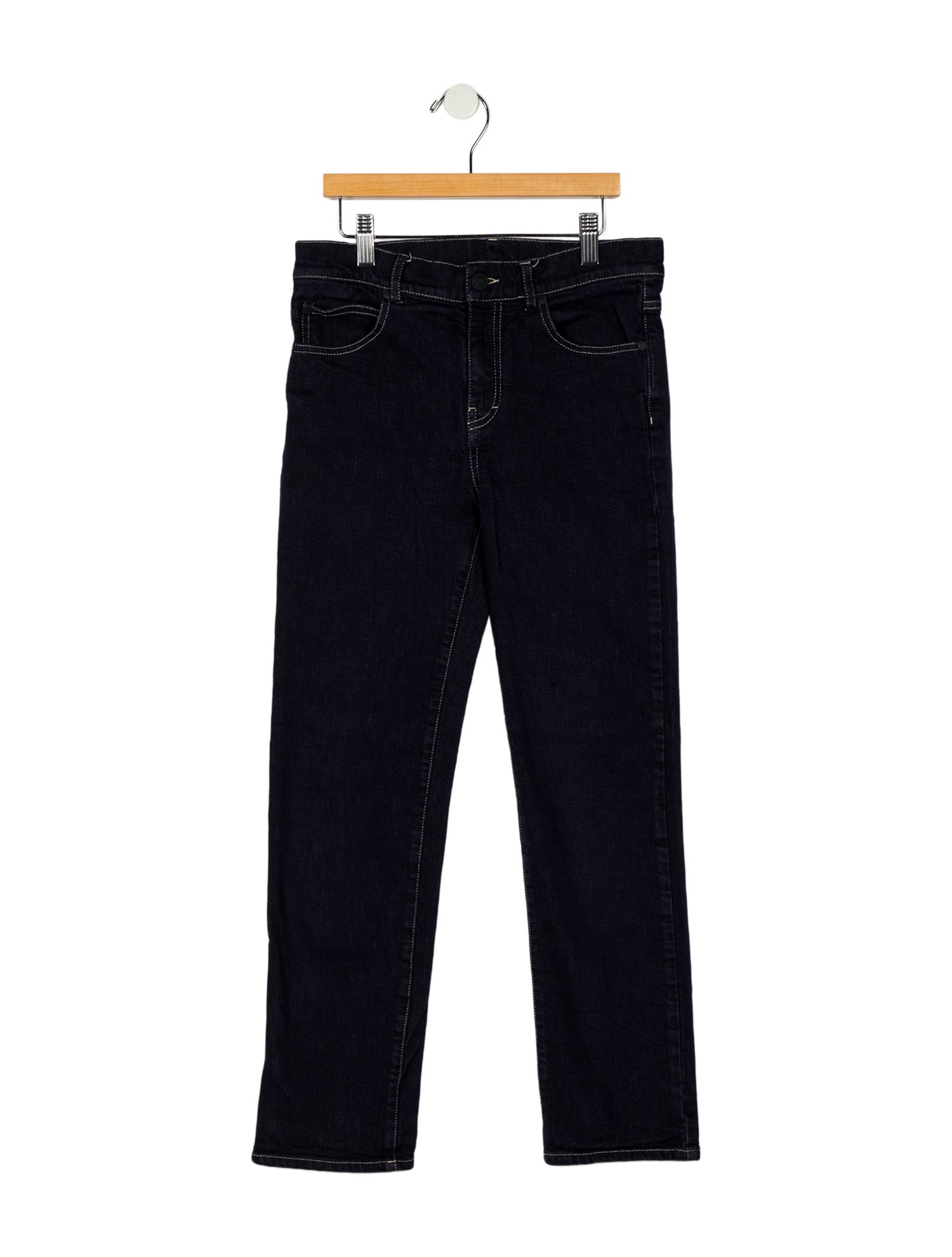 Moncler Straight Legged Jeans
