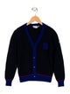 Moncler Virgin Wool Cardigan