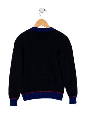 Moncler Virgin Wool Cardigan