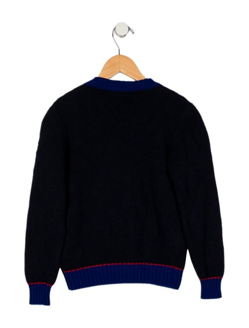 Moncler Virgin Wool Cardigan