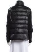 Moncler Virgin Wool Down Jacket