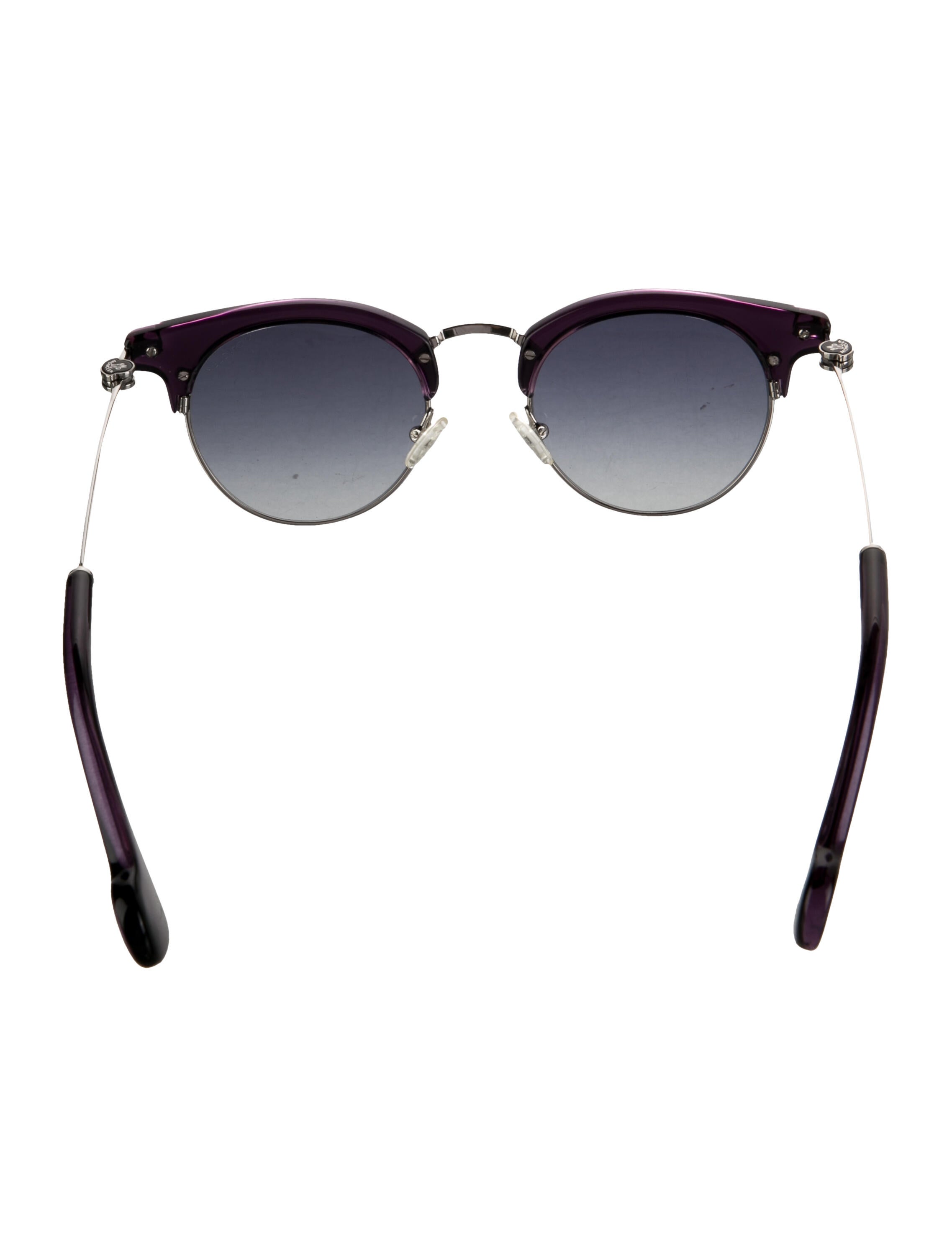 Moncler Wayfarer Gradient Sunglasses