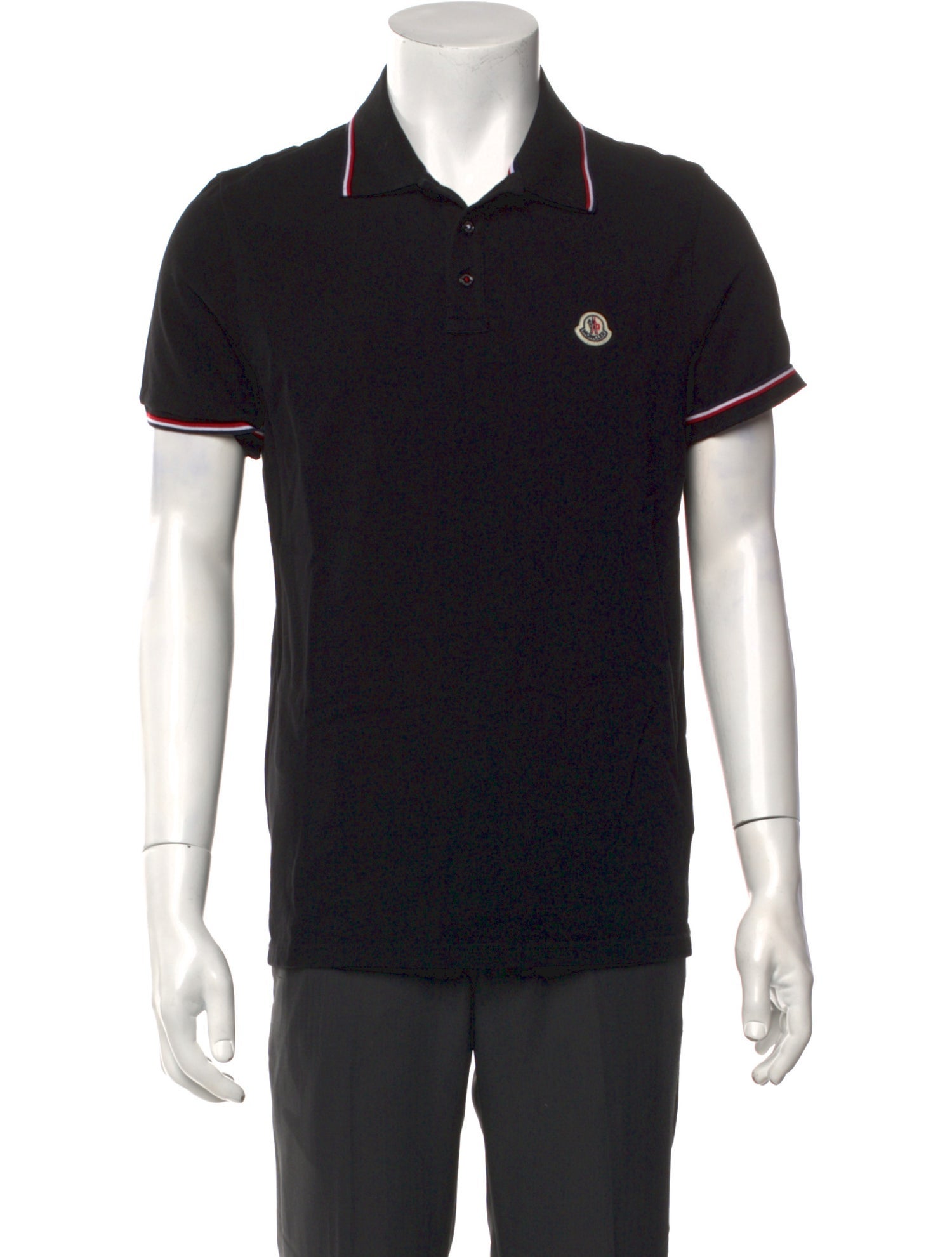 Moncler Short Sleeve Shirt